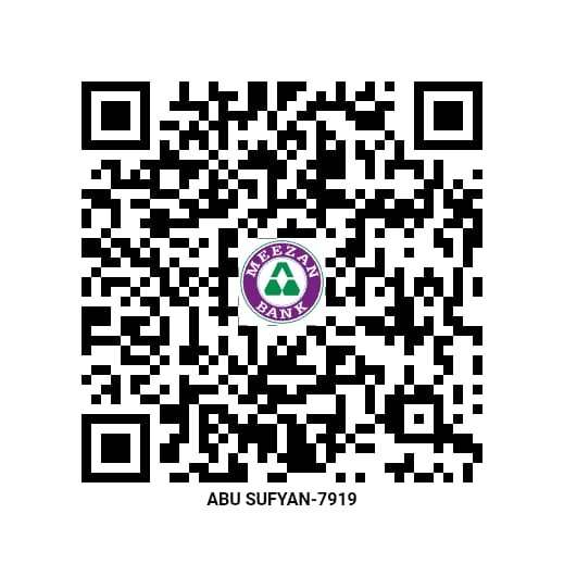 Payment QR code